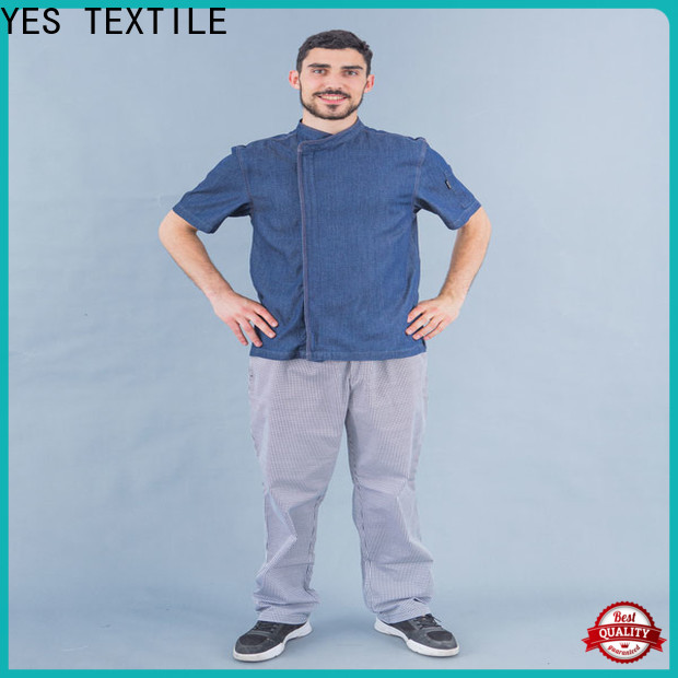 chefyes High-quality denim apron Supply for home