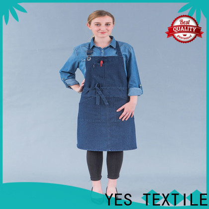 Top server aprons cya010 factory for girl