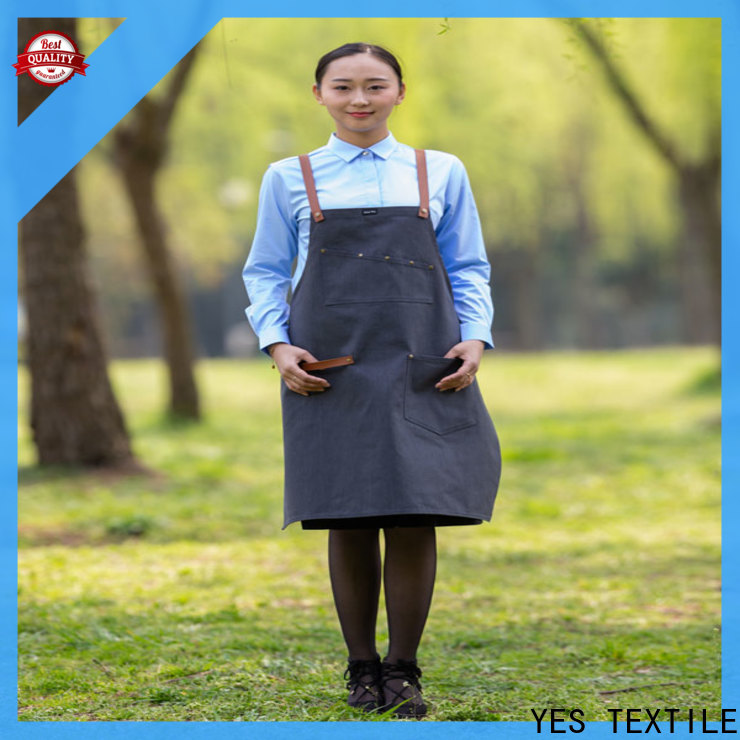 chefyes cya002 cooking apron for business for ladies