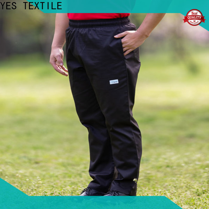 chefyes pants kitchen pants for business for daily life
