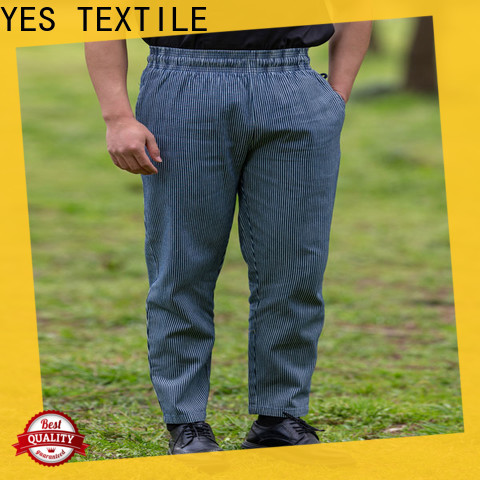 chefyes hickory chef pants for business for daily life