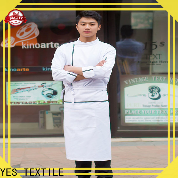 Best chef shirts coat for business for home