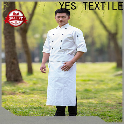 chefyes Best chef coats for business for hotel