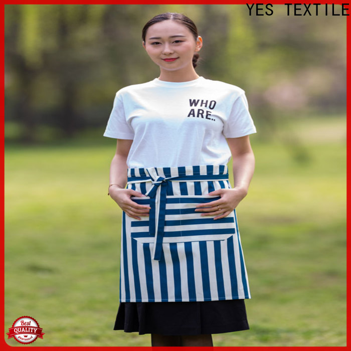 chefyes cya201 custom aprons company for girl