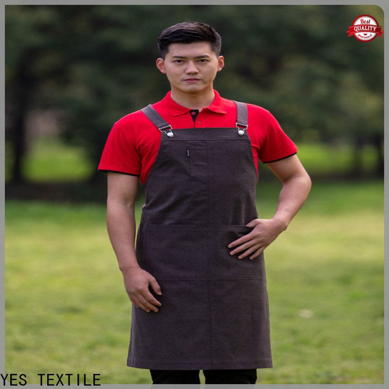 chefyes Custom chef apron Suppliers for ladies