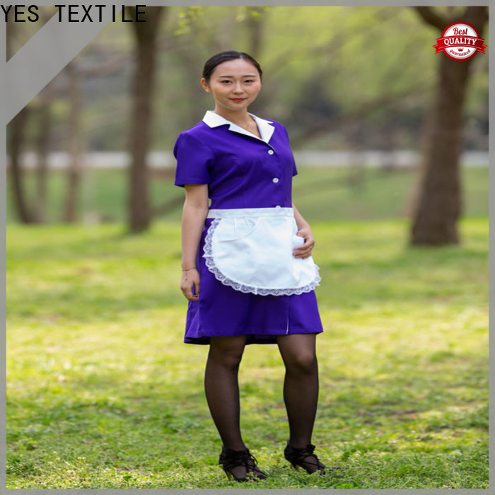 chefyes premium waitress uniform dress company for holiday
