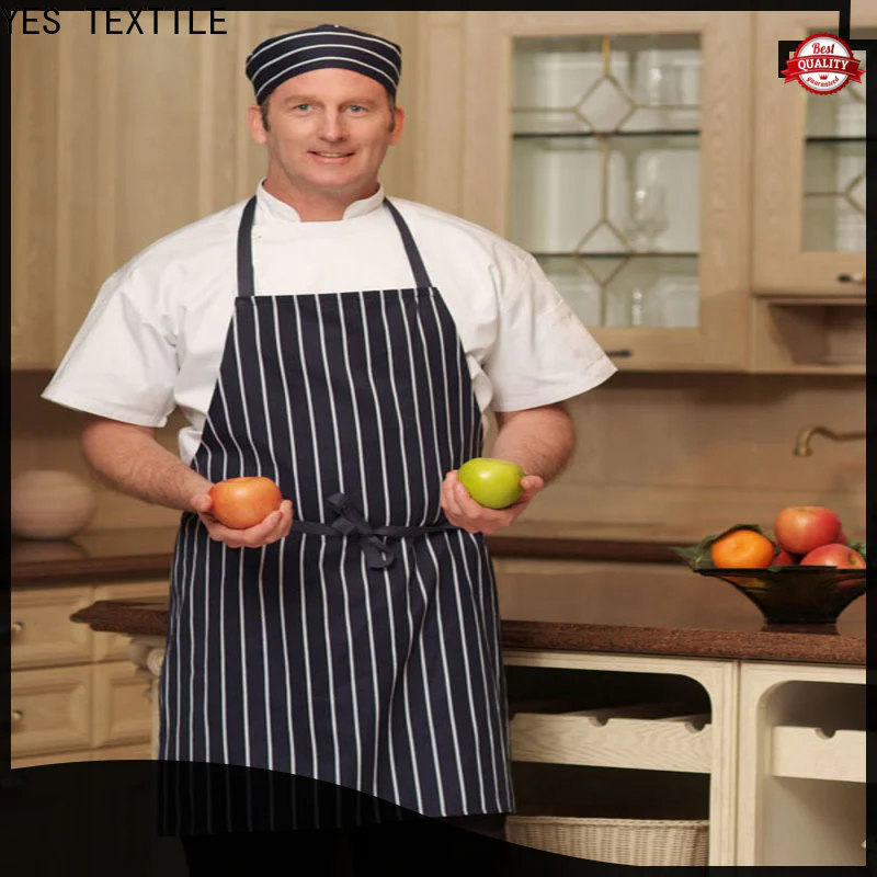 High-quality professional chef aprons denim Suppliers for women