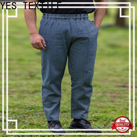chefyes Best chef pants company for daily life