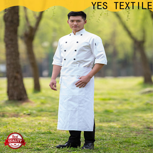 Best personalized chef jacket chef for business for home