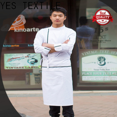 chefyes luxury lady chef pants for business for party