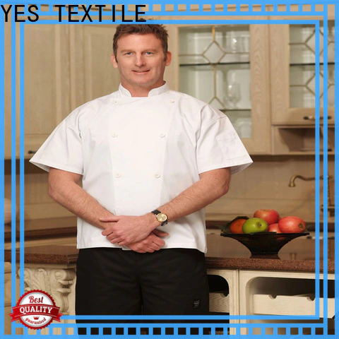 chefyes Wholesale chef pants company for wedding