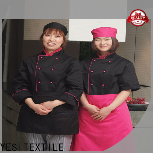 chefyes luxury chefwear manufacturers for home