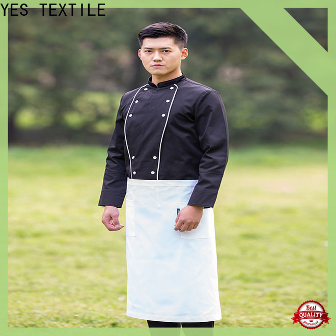 chefyes excutive chef clothing company for hotel