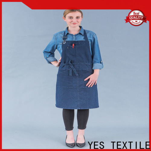 chefyes cya07d striped aprons manufacturers for women