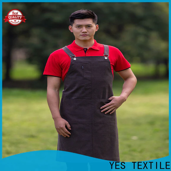 chefyes excutive womens kitchen aprons manufacturers for girl