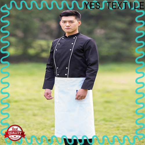chefyes polycotton chefwear for business for home