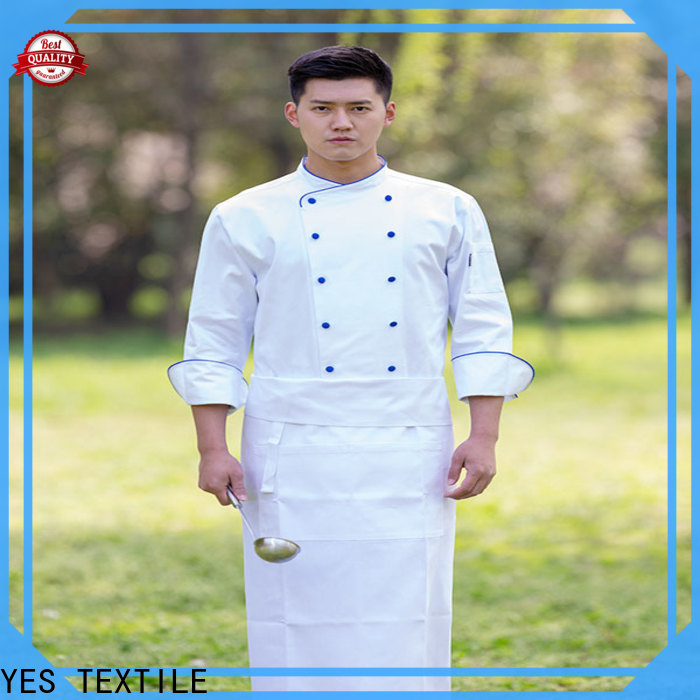 chefyes cotton lady chef pants manufacturers for home