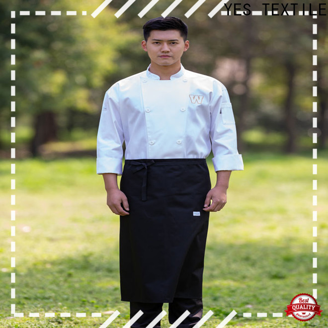 Wholesale chef uniform store chef manufacturers for home