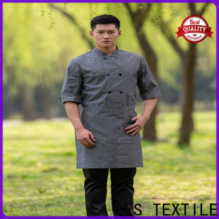 chefyes Best restaurant uniforms company for party
