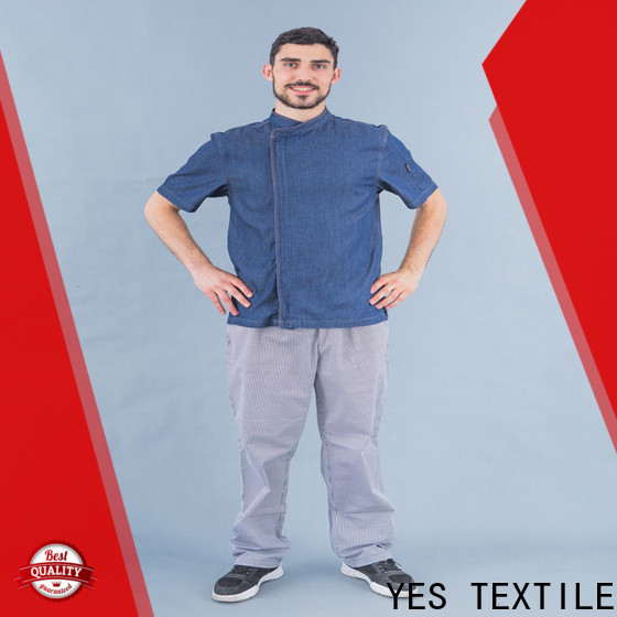 chefyes cotton chefwear Supply for party
