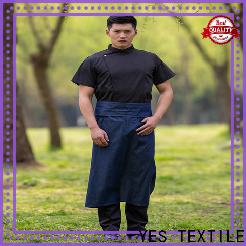 chefyes coat lady chef pants manufacturers for hotel