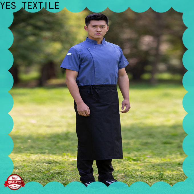 chefyes chef chef uniform for business for home