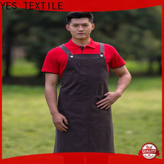 chefyes Wholesale blue chef aprons Supply for ladies