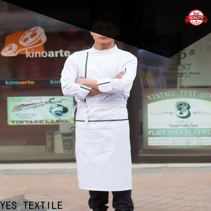 chefyes Top chef shirts Supply for home