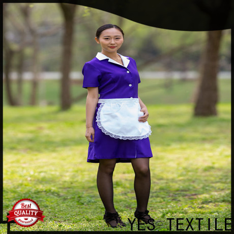 New waitress uniform dress blouse company for holiday