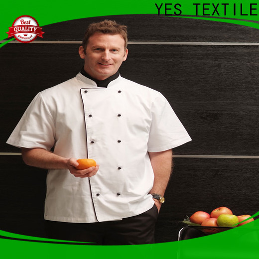 Wholesale personalized chef coat excutive company for home