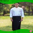Latest chef clothing cotton Supply for hotel