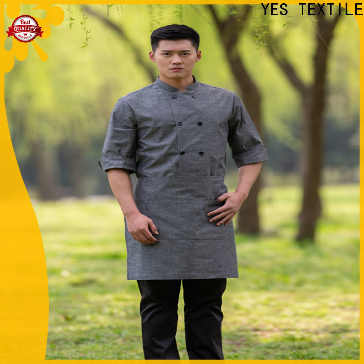 chefyes Top chef jacket manufacturers for party