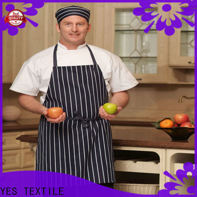 chefyes New awesome chef aprons manufacturers for girl