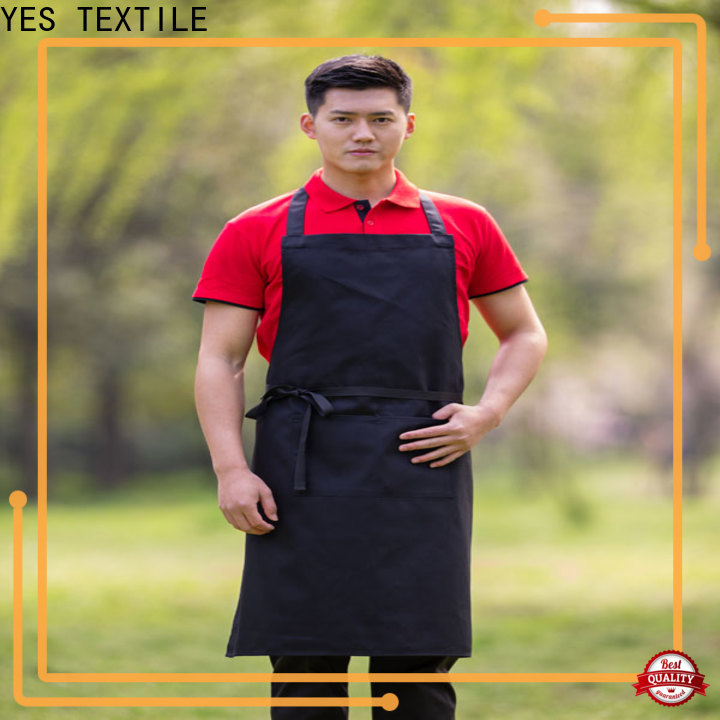 chefyes stripe cotton kitchen aprons company for women