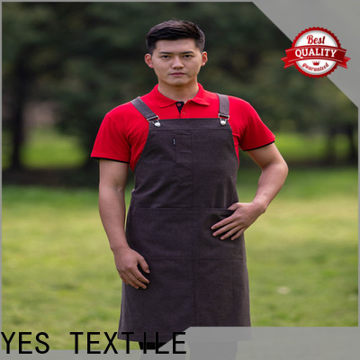 chefyes stripe master chef apron Suppliers for ladies