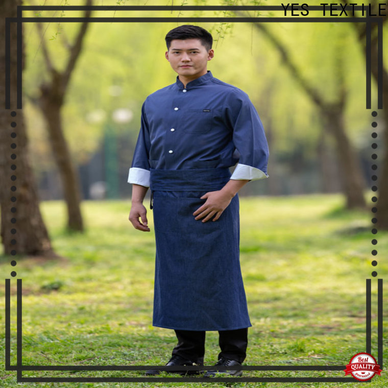 Wholesale chef coats piping manufacturers for party