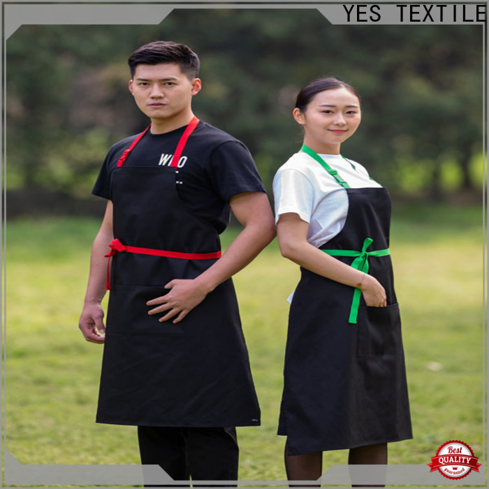 chefyes Latest mens aprons with pockets Suppliers for girl