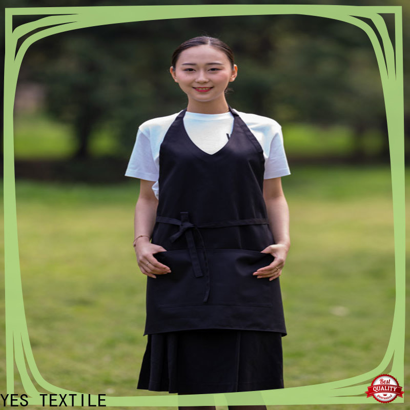 chefyes bib high end chef aprons factory for ladies