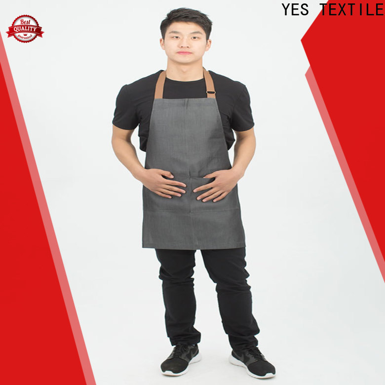 Best white bib aprons dyed manufacturers for ladies