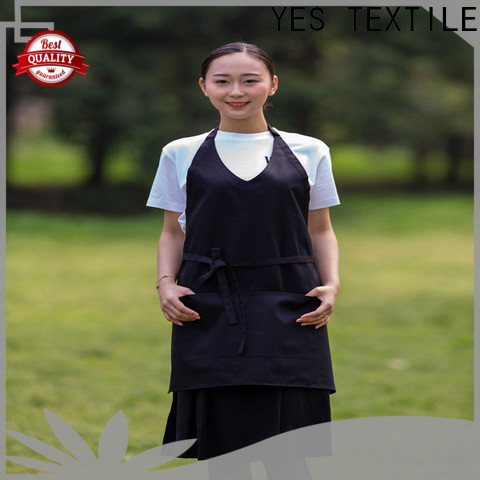 chefyes tradtion black chef pants for business for women