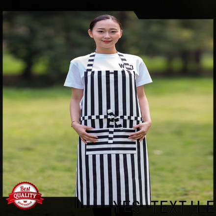 chefyes Latest women's aprons with pockets factory for ladies