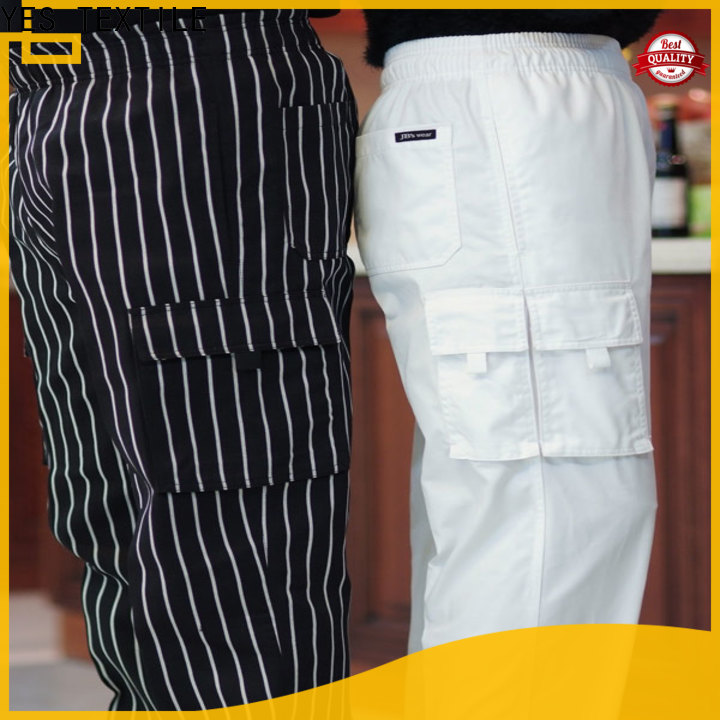 chefyes Best chef pants for business for daily life