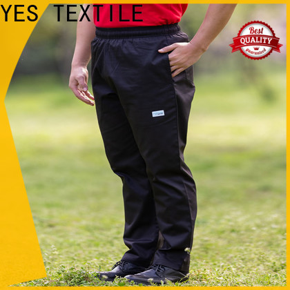 chefyes chef chef trousers Supply for daily life