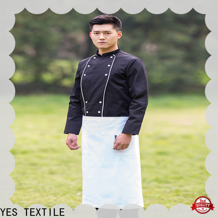 chefyes Wholesale chef clothing Suppliers for party