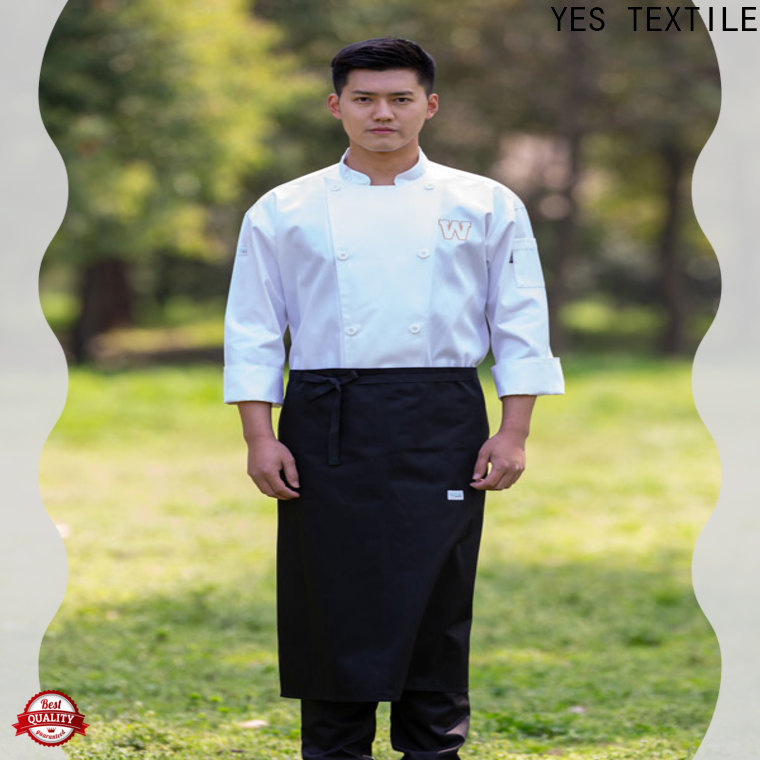 chefyes New chefwear for business for hotel