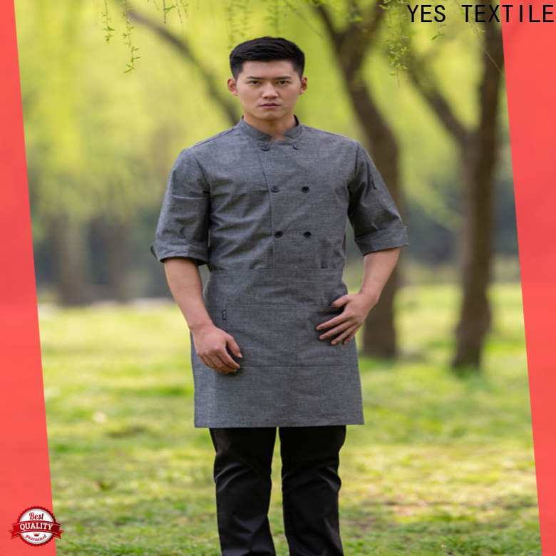 chefyes Wholesale chefwear Supply for hotel