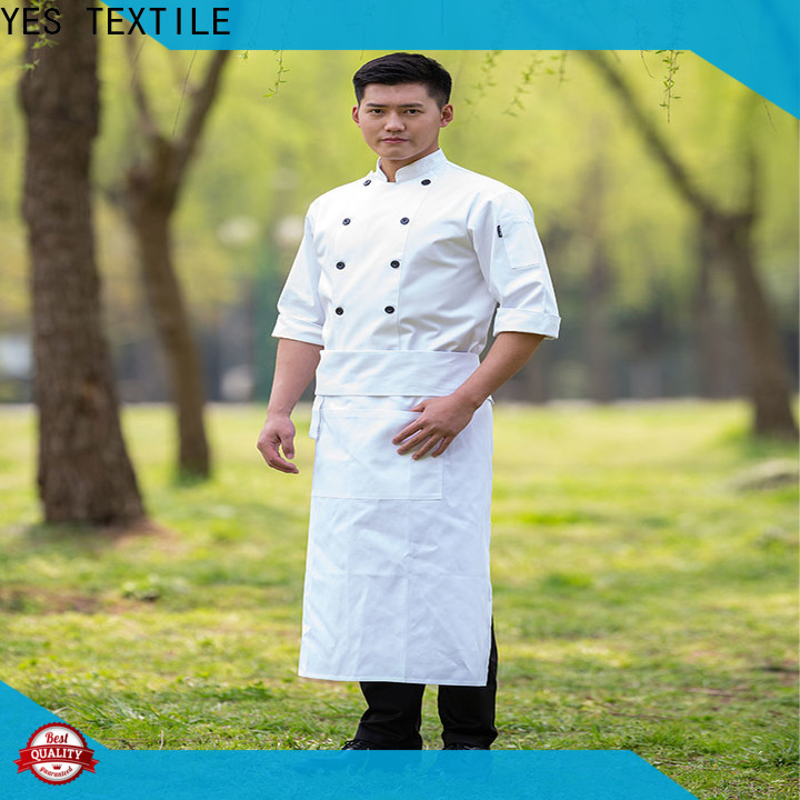 chefyes Top lady chef pants Suppliers for hotel