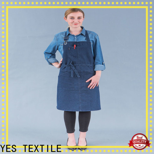 chefyes New professional aprons factory for women