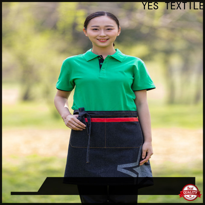 chefyes Best butcher apron factory for ladies