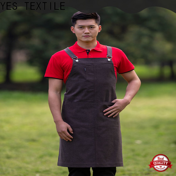 chefyes cya010 cooking aprons with pockets Supply for women